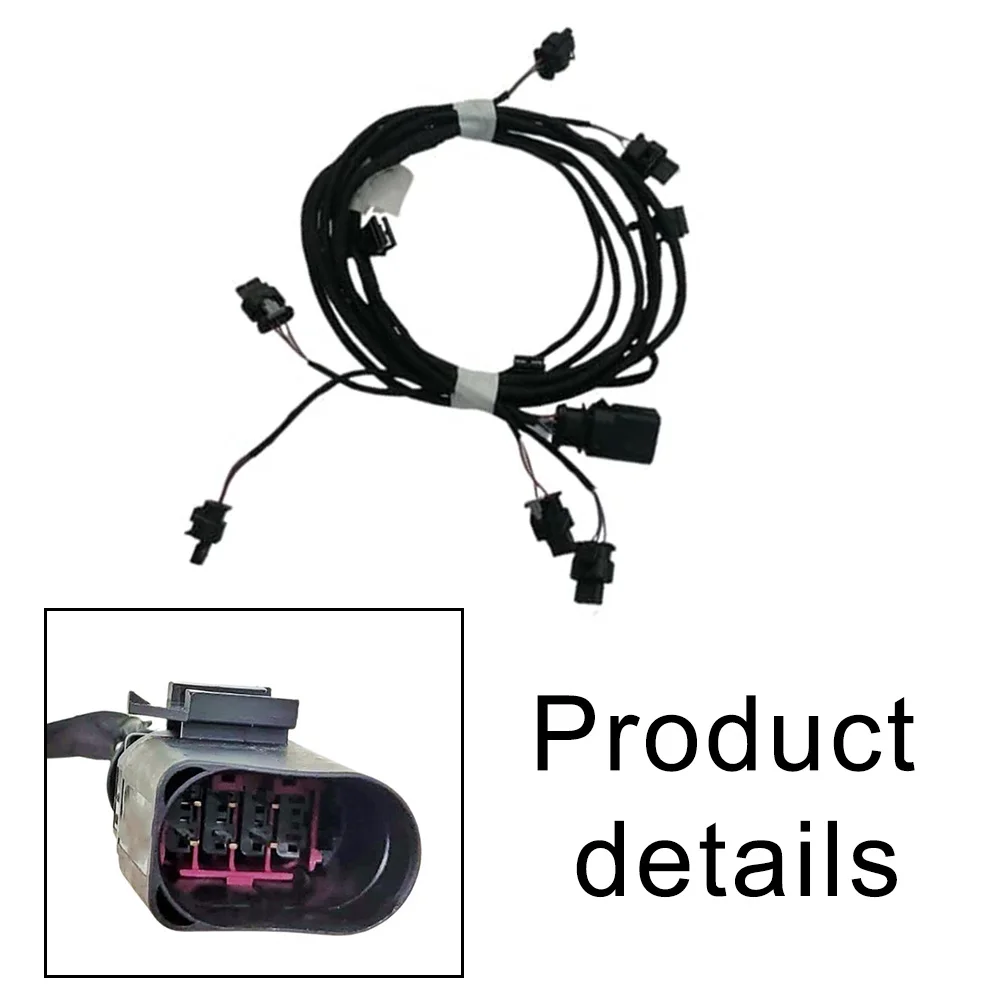 front-bumper-parking-sensor-wiring-harness-for-a6-c7-2011-2012-2013-2014-replace-4g5971095a-auto-electrical-cable