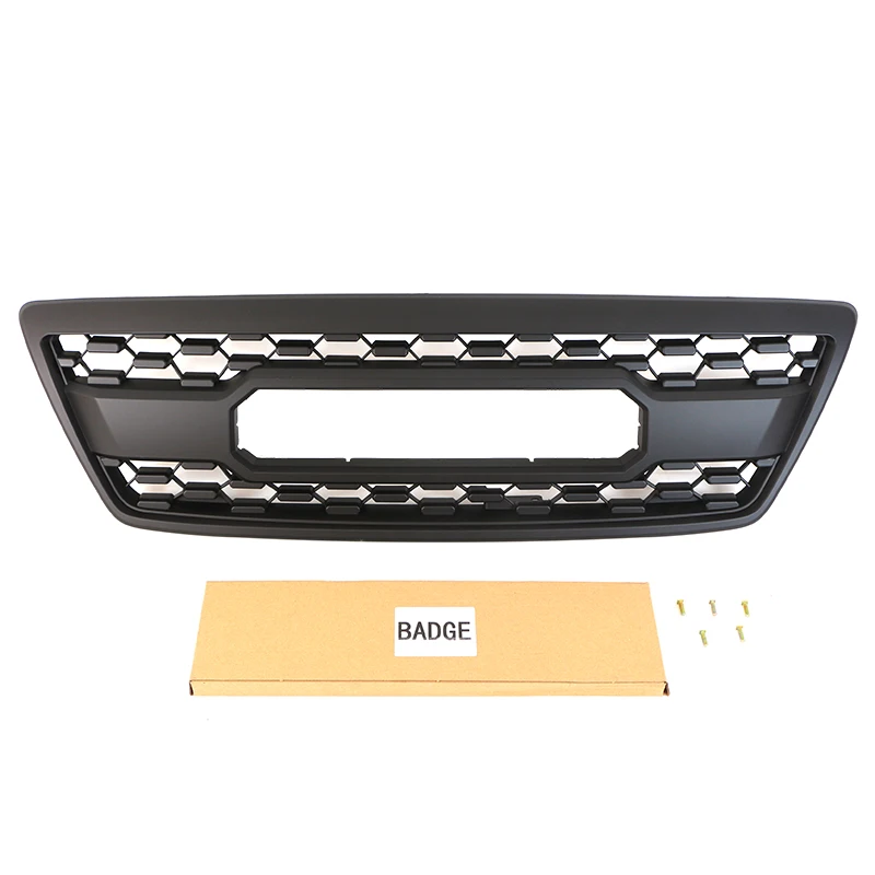 2003-2007 Auto Parts ABS Front Grille Without Light Fit For Lexus LX570 Harrie