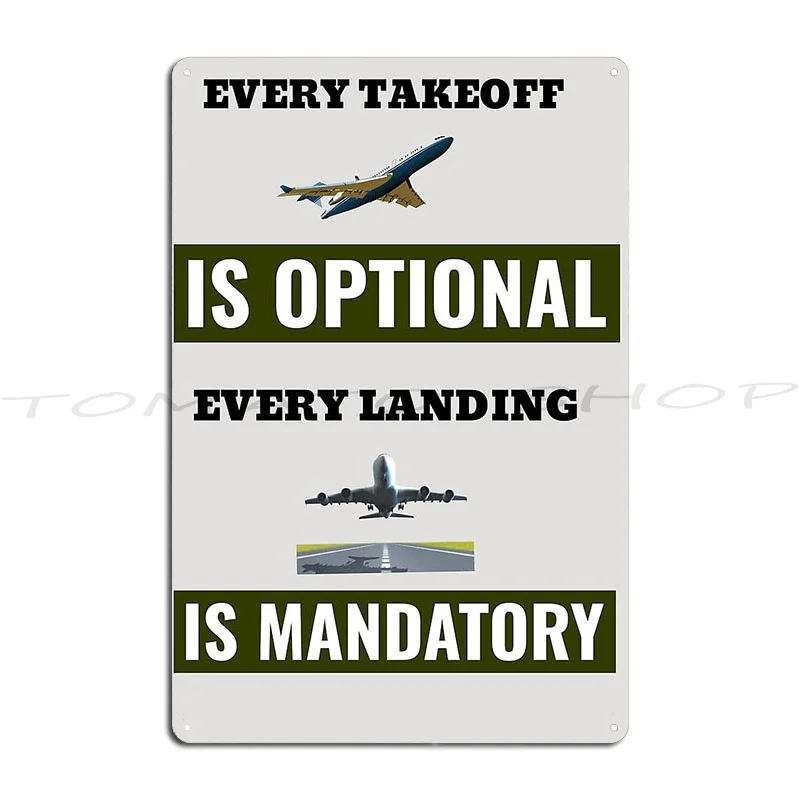 Dreamliner Flightdeck Metal Sign Poster Wall Decor Club Bar Living Room Bar Cave personalized  Tin Sign Poster