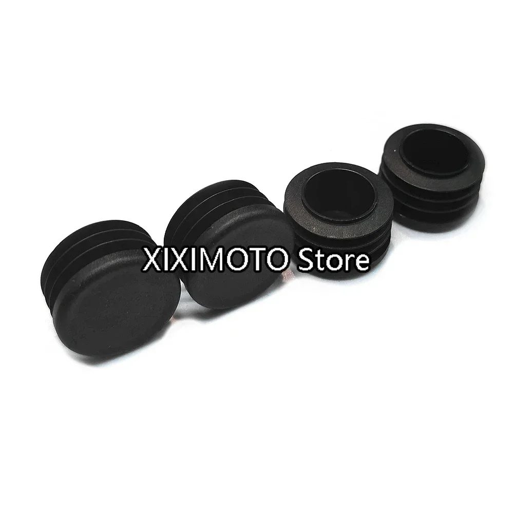 4PCS For Ducati Multistrada 1260 950 1260S 950S 2018- Motorcycle Frame Hole Cover Caps Plug Decorative Frame End Caps