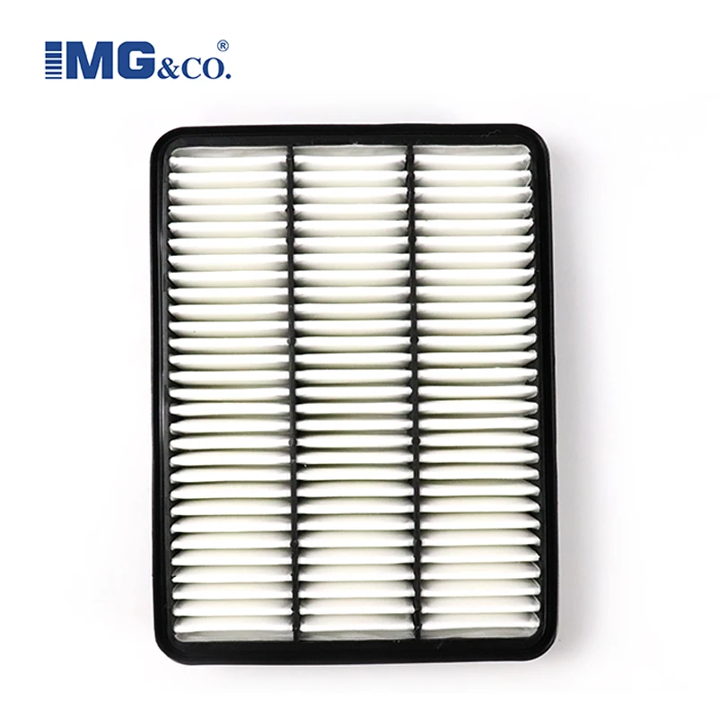 IMG Car Engine Air Filter Element 17801-30080 17801-50040 17801-30040 For Toyota Land Cruiser Prado/Sequoia