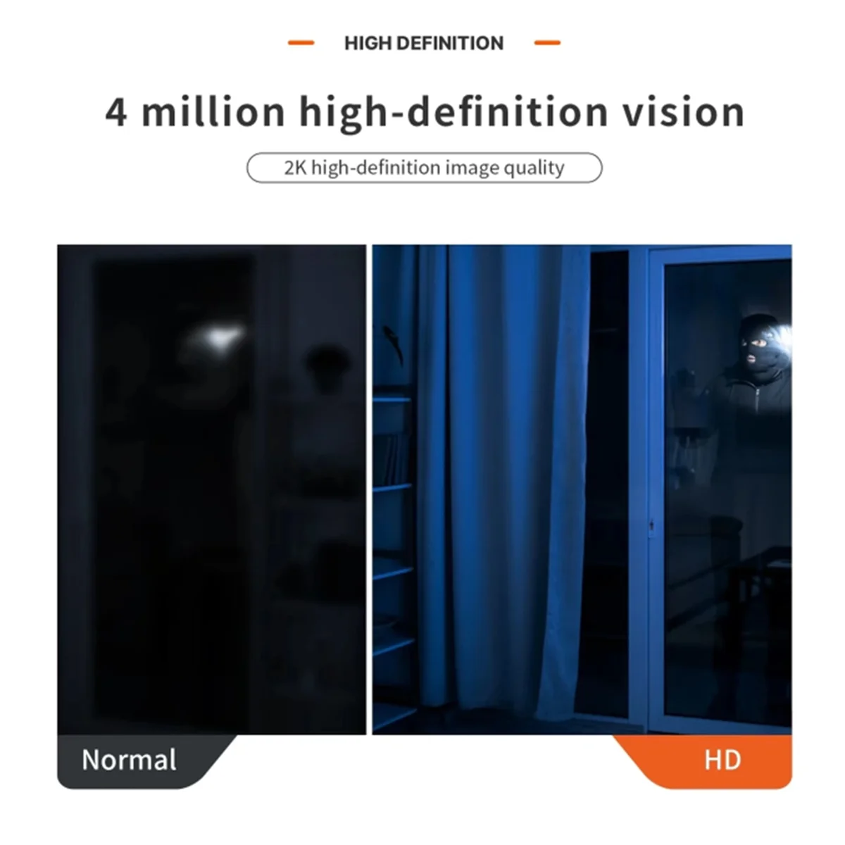 جديد 3C-Tuya كاميرا خارجية 4MP 2.4GHZ 5G WIFI مقاوم للماء اتجاهين الحديث كشف الحركة صفارة الإنذار كاميرات IP الولايات المتحدة التوصيل