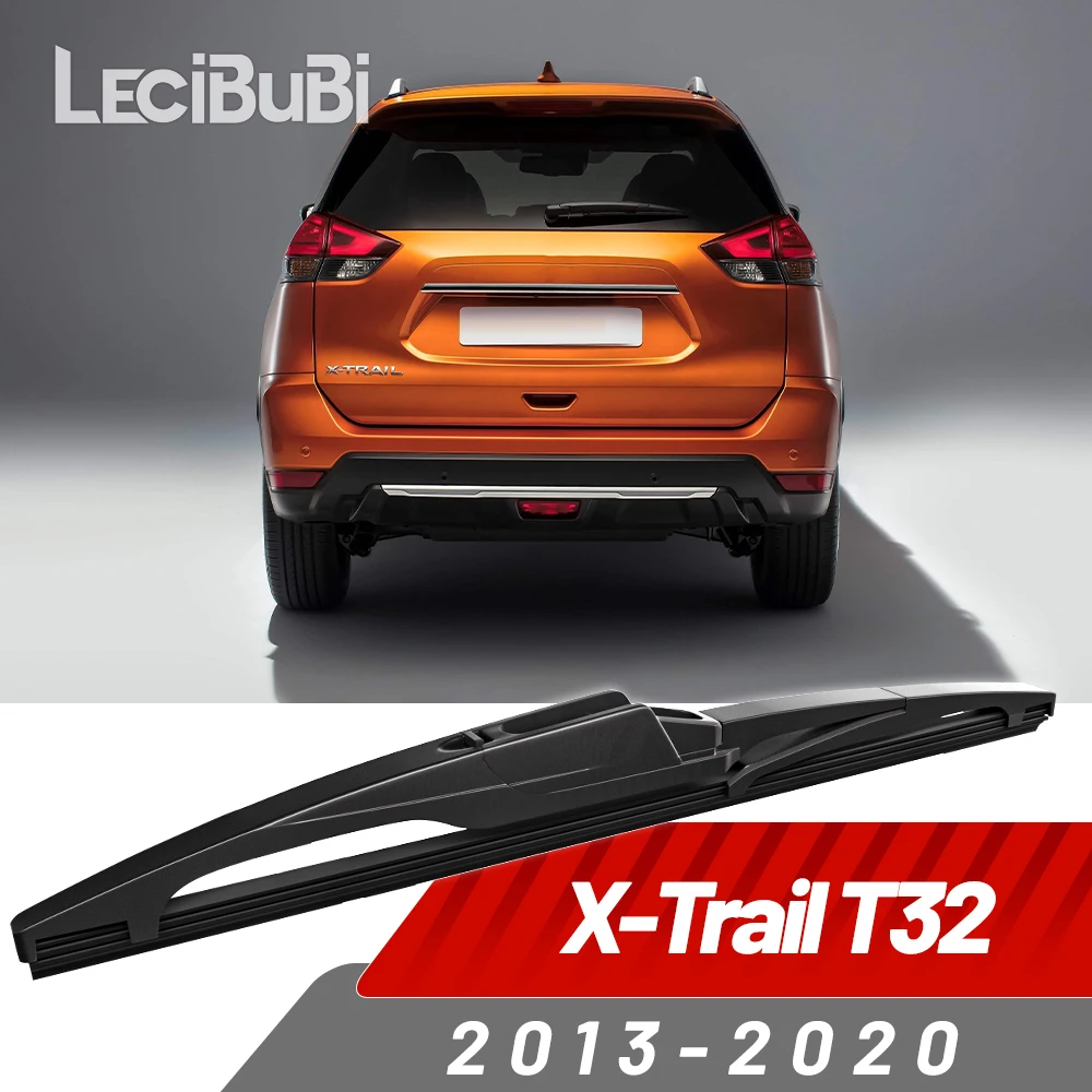 Heckscheibenwischerblatt Scheibenwischer Zubehör für Nissan X-Trail X Trail T32 2013–2020 2014 2015 2016 2017 2018 2019