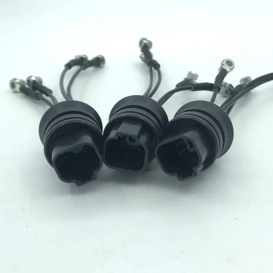 

E323D C6.6 Fuel Injector Plug 285-1975 Injector Wiring Harness 285-1975