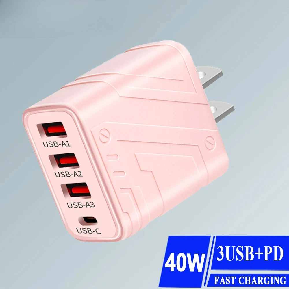 Usb Phone Charger T… - image