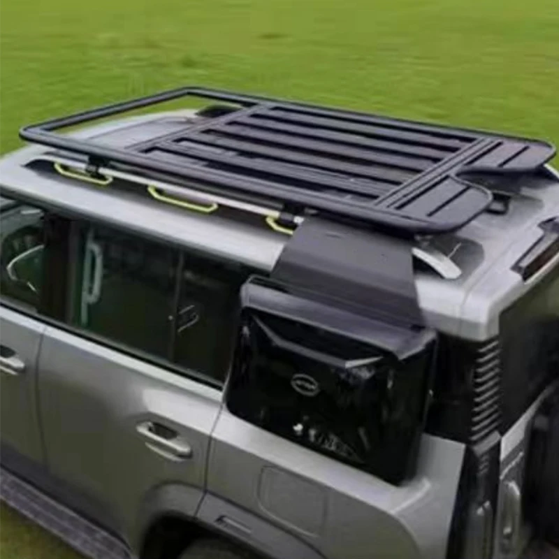 

Car Roof Luggage Carrier 4X4 Offroad Accessories for Fortuner Roof Rack Hard Top Roof Rack