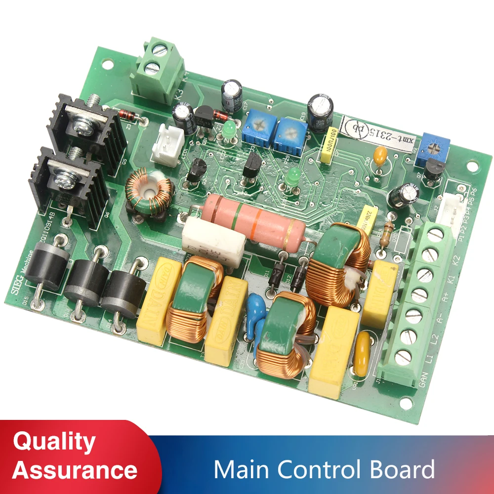 

Circuit Control Board SIEG C0-008 XMT-2315&1115(220V&110V) Lathe Motor Drive Board JET BD-3&Grizzly G0745 Power Board