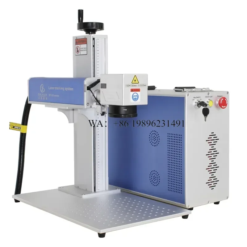 Wmwmnu for Fiber Marking 20w 30w 50w 60w 100w Factory Price List