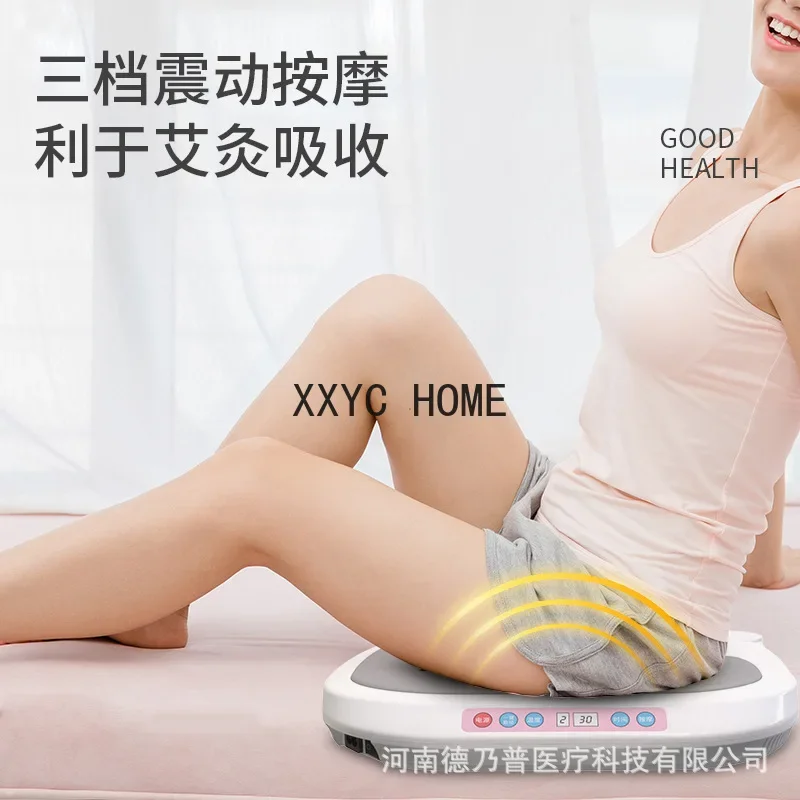 Electronic Heating Cushion Gynecological Conditioning Fumigation Moxibustion AI Wengong