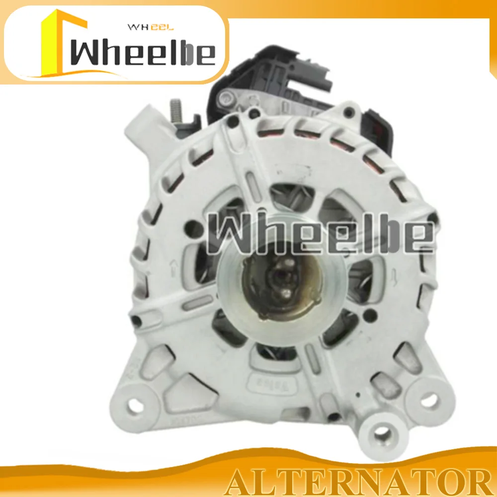 ALTERNATOR  FITS FOR Nissan 200A 2310A1VM0A 2614727A 439870 IST60C019 ALT00722 554230RIV 1ST60C019 IST60C019