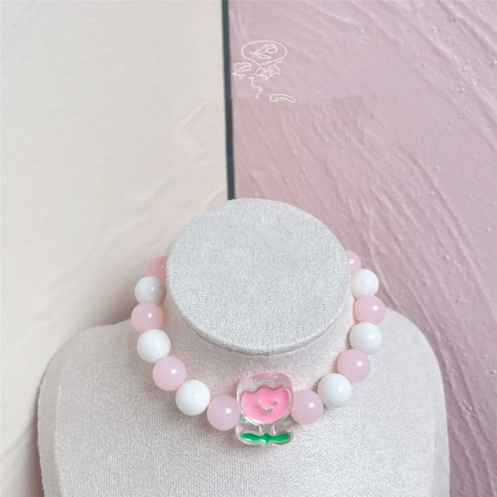 Jelly Series Pet Necklace INS Style Cat Dog Collar Compared To Bear Bomei Small Pet Neck Decoration Pet Accessories