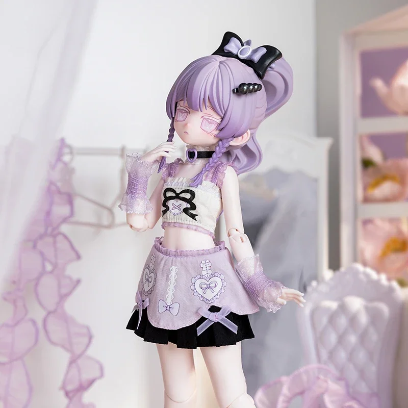 

Candy Pocket BonBonPocket Cute Girl Series Blind Box Toys Kawaii Anime Action Figure Surprise Mystery Box Dolls Girls Gift