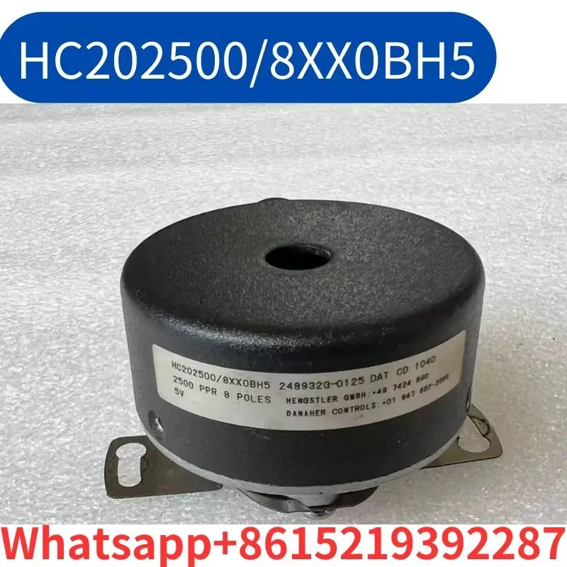 HC202500/8XX0BH5 motor servo encoder diuji OK dan dikirim dengan cepat