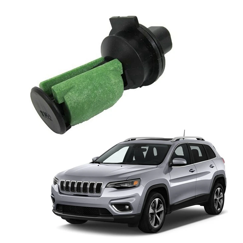 Windshield Washer Fluid Level Sensor 68225064AA for Jeep Cherokee Dodge Charger Challenger 300