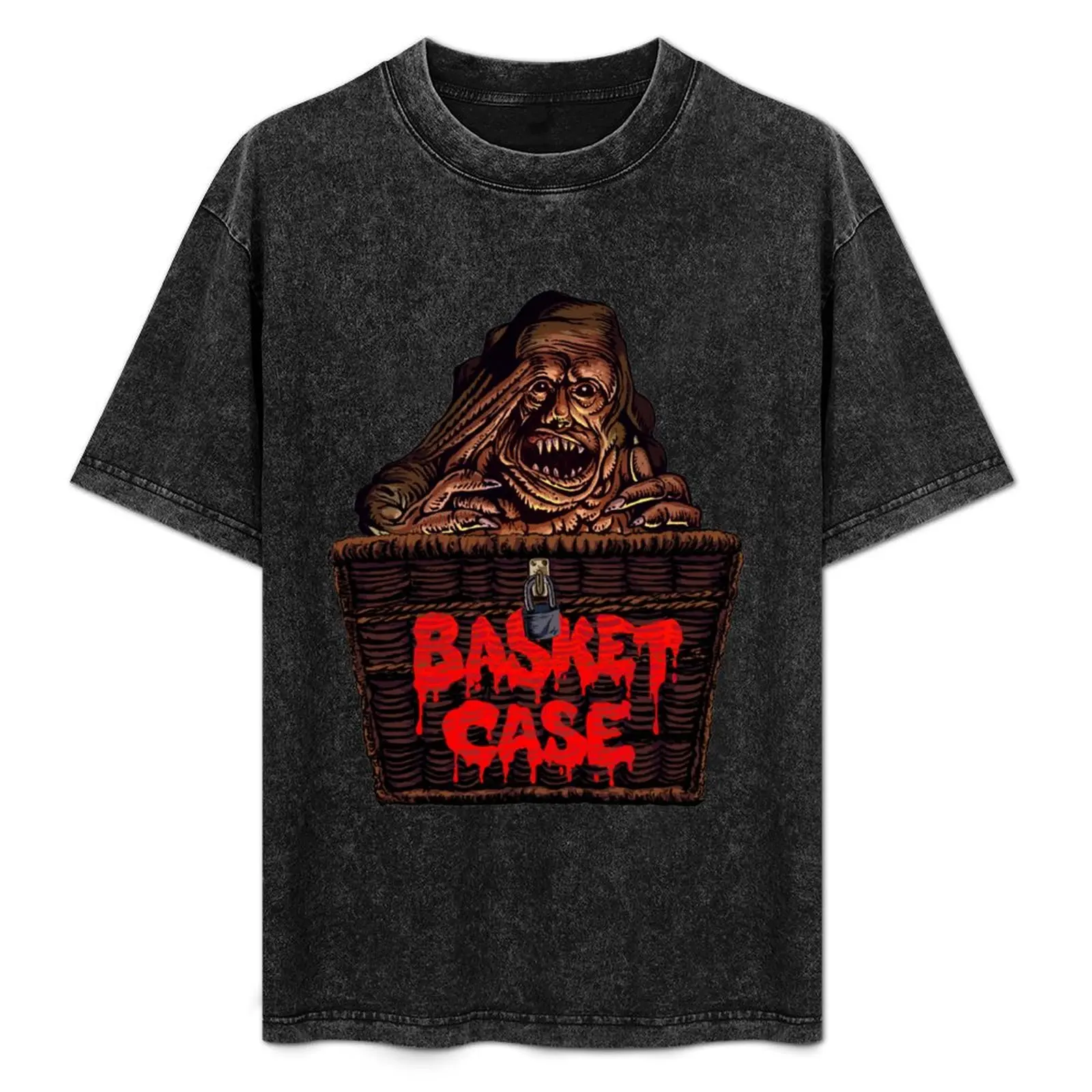 

Basket Case T-Shirt Holiday Outdoor T-Shirt