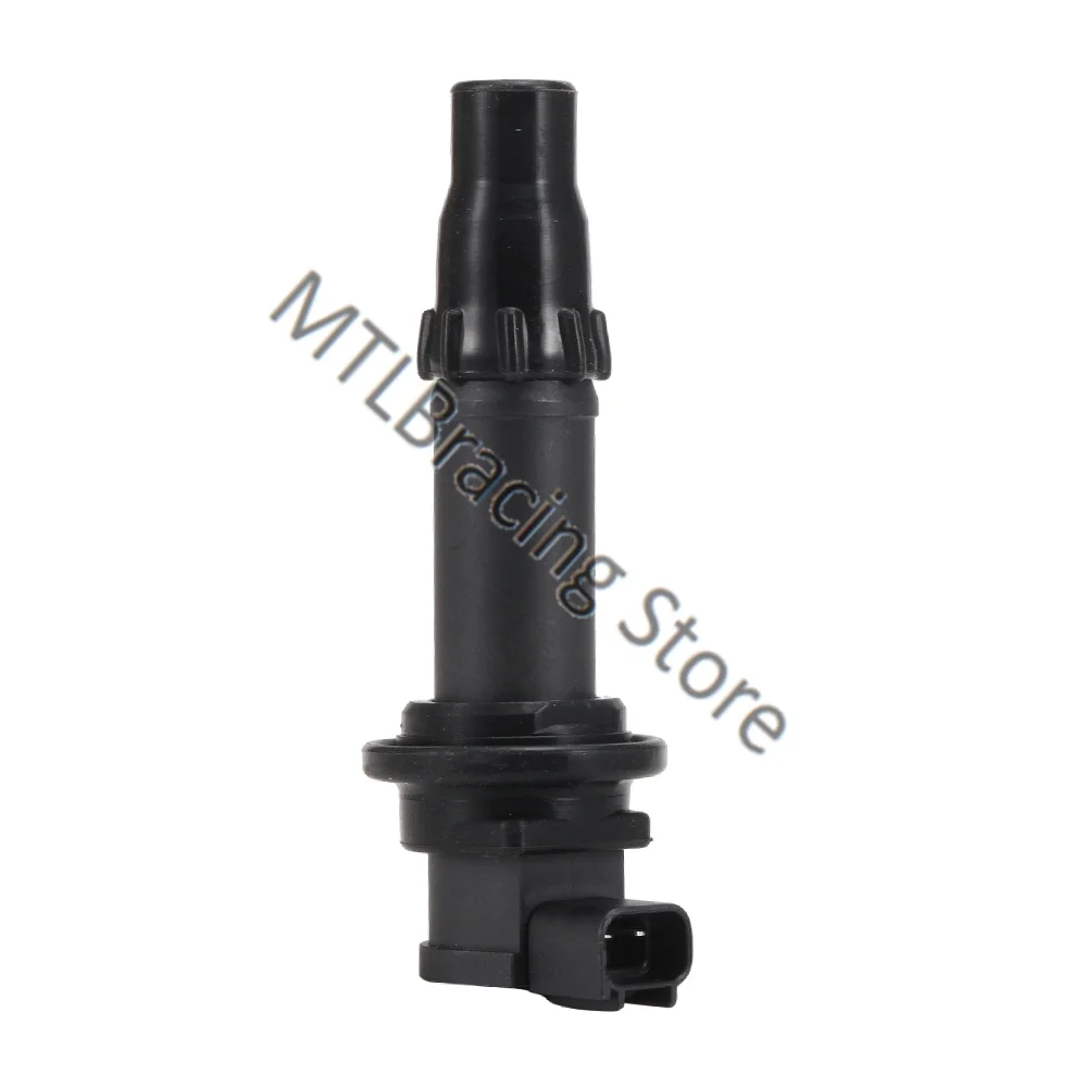 Ignition Coil Stick For KAWASAKI KX250F 2004-2010 21121-002 Black Motorcycle Ignition Spark Plug Coil