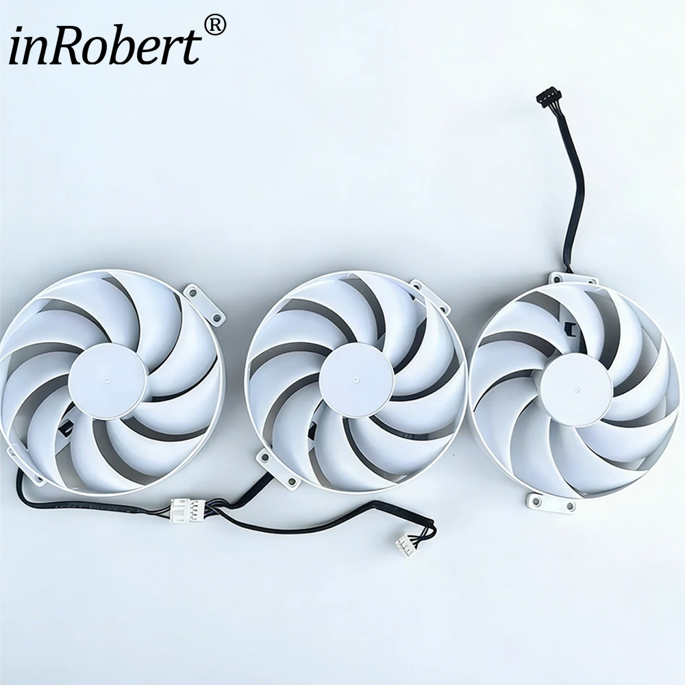F​or Colorful RTX 4070 Ti 4080 4090 Video Card Fan RTX4070Ti RTX4080 RTX4090 Graphics Card Replacement Shell