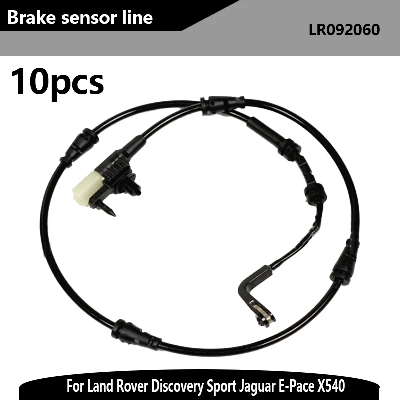 

10pcs LR092060 J9C2076 Brake pad wear sensor For Land Rover Discovery Sport L550. Jaguar E-Pace X540