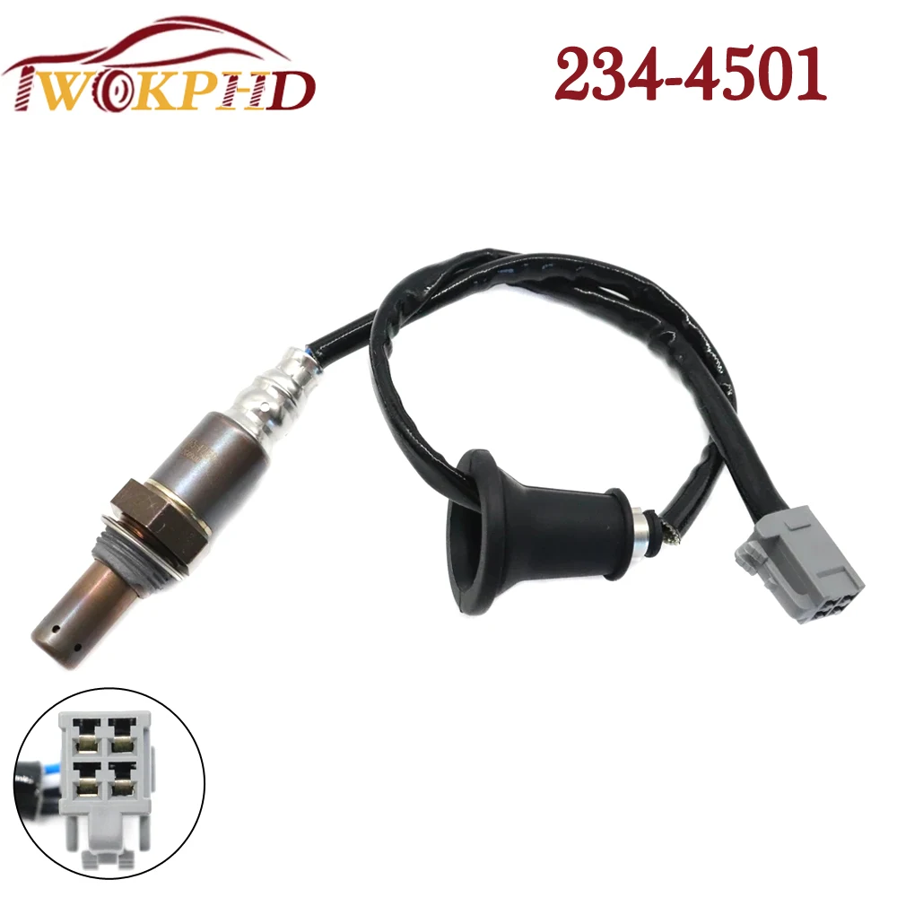 

Car NEW Rear Downstream 234-4501 Air Fuel Ratio Lambda O2 Oxygen Sensor For Toyota RAV4 06-12 3.5L 89465-0R030 89465-42160