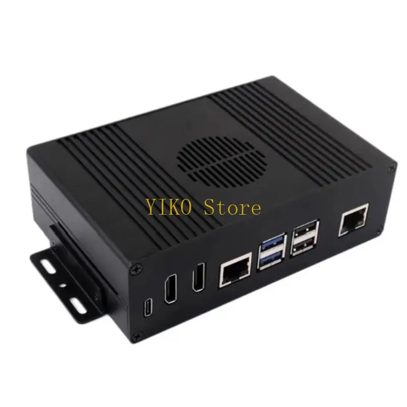 K32C PCIe ke Adaptor Ethernet Gigabit untuk Perumahan RPI 5 dengan Adaptor Ekspansi PCIe