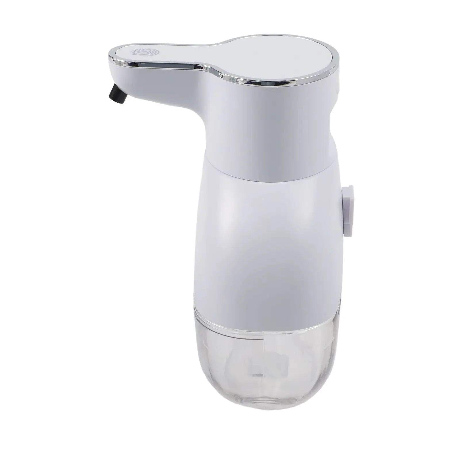 Wall Mounted Electric Soap Dispenser with Touchless Operation and Adjustable Dispensing for Efficient Hand  Wall