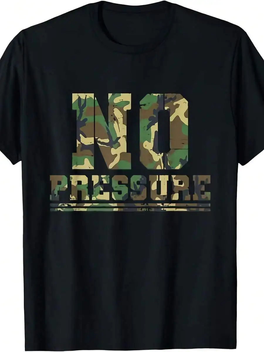 Unisex Camouflage T-Shirt - Soft And Breathable Camouflage Print Short-Sleeve Crew Neck Shirt, Lightweight Combat-Style Top, Available In Army Green/Black/Brown/Grey Camouflage Patterns, Sizes S-XXXL Suitable For Casual Wear, Fitness, Outdoor Activities,