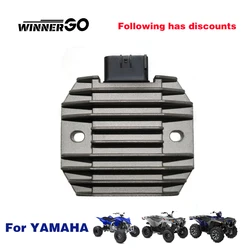 WINNERGO-Redresseur de tension Sotchi, pour Yamaha Grizzly 660, YFMconfided 600, YFMfemale Raptor 700, YFM700, Kodiak 400, 450, Grizzly YFM450