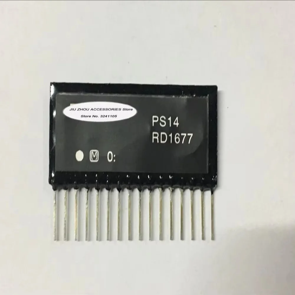 Ps12 Rd1676 Ps13 Rd9569 Ps14 Rd1677 Ps15 Rd1678 Ps16 Rd1679 Rd1679a Rd1679b Ps17 A20B-2902-0170-03 Nieuwe Module