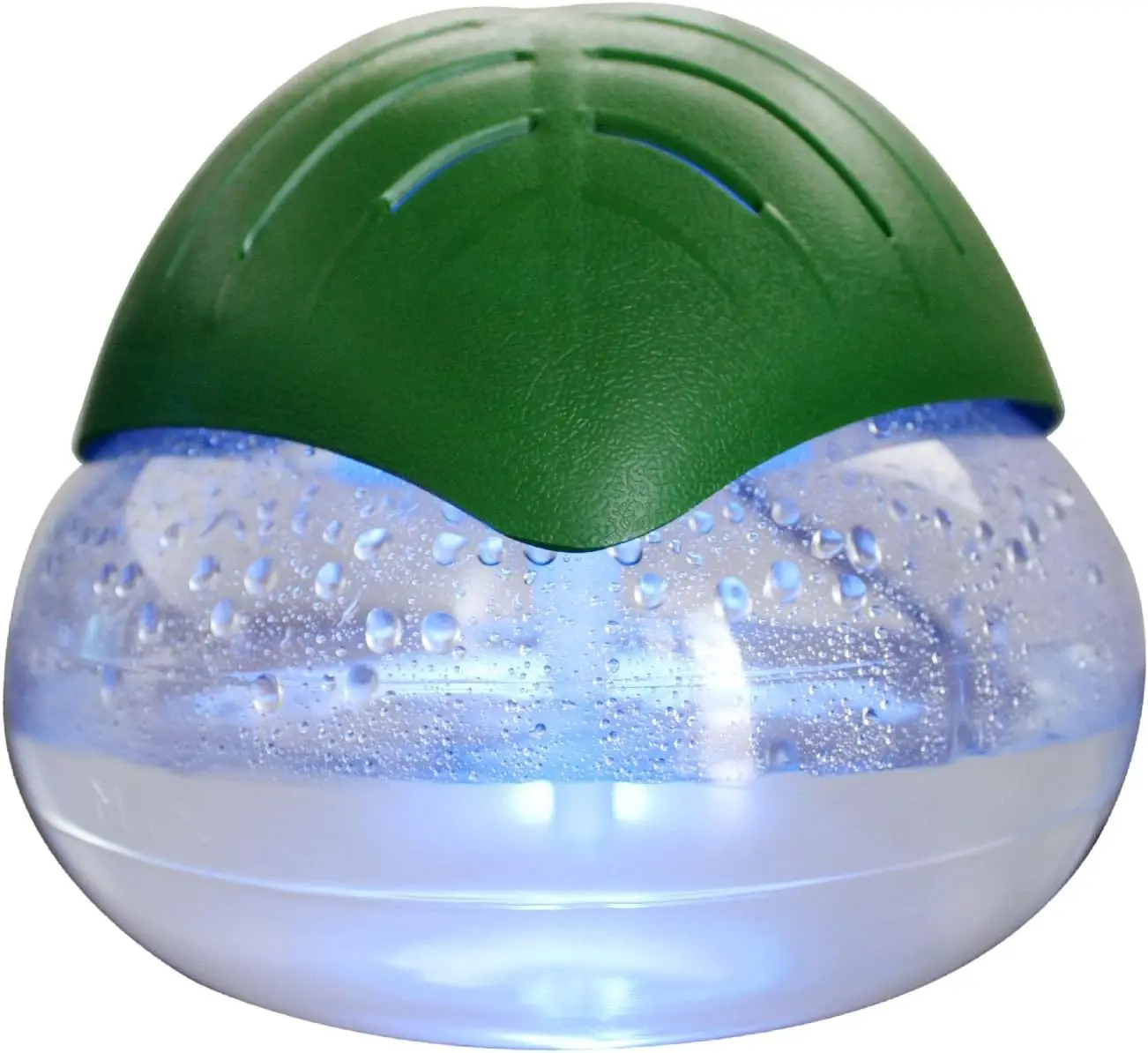 2026 New Upgrade EcoGecko Green Leaf Air Revitalizer, Air Freshener, Room Aromatizer, Aroma And Essential Oil D