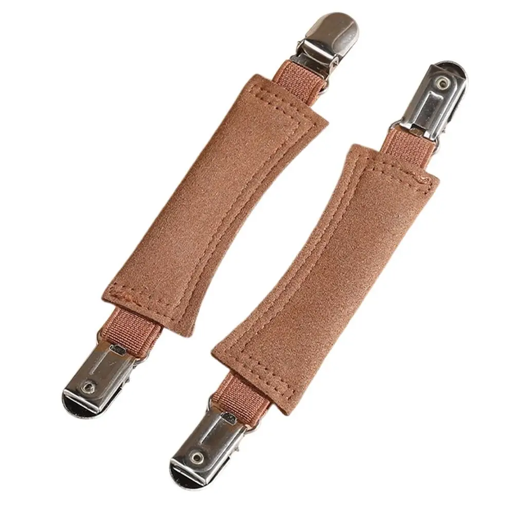 High Quality Anti-slip Heel Straps Anti-drop Easy to Use Elastic Heel Clip High Elasticity Shoe Accessories
