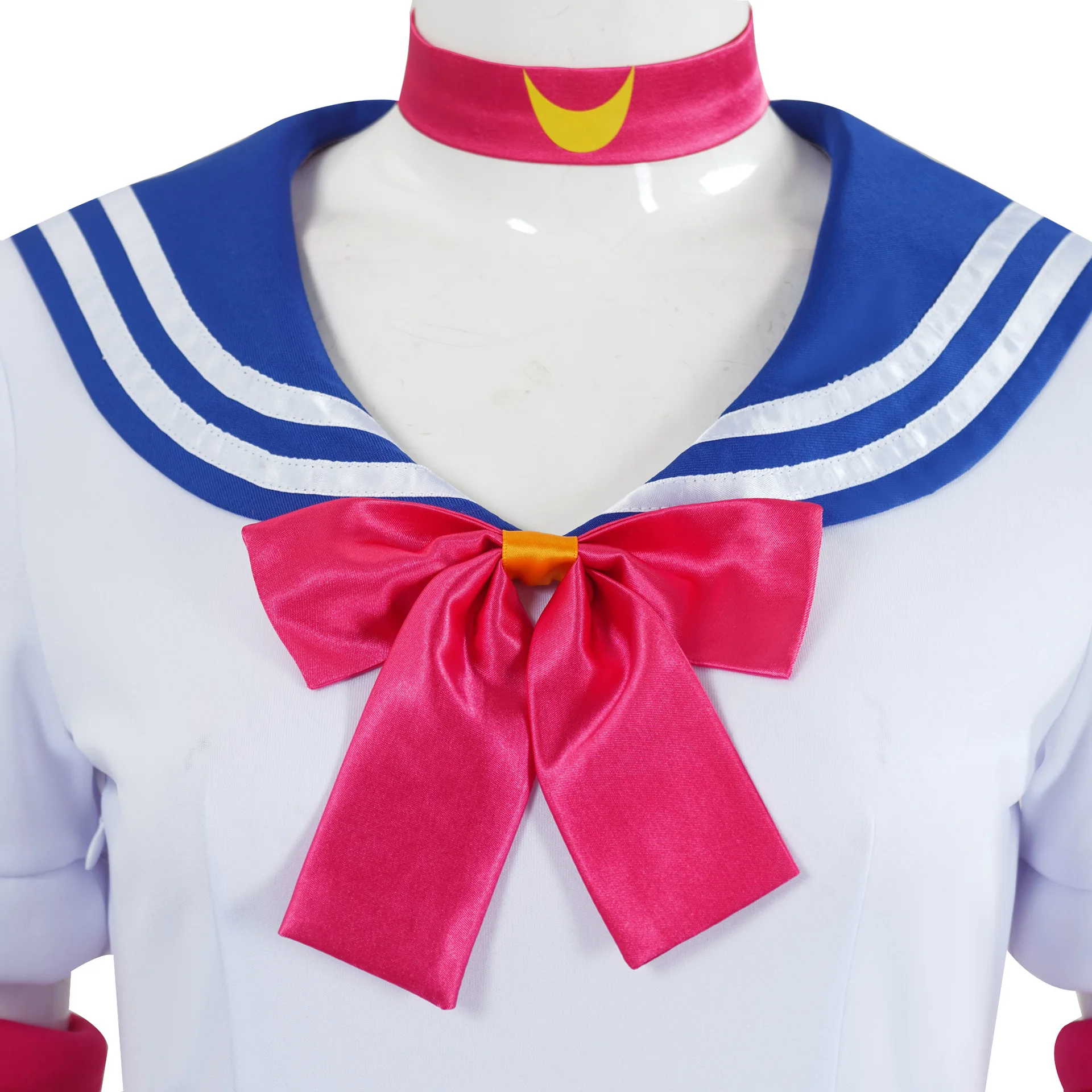 زي بحار للهالوين تنورة تنكرية للعروض المسرحية زي أرنب القمر للفتيات زي موحد لحفلات التنكر واحتفالات الهالوين #4