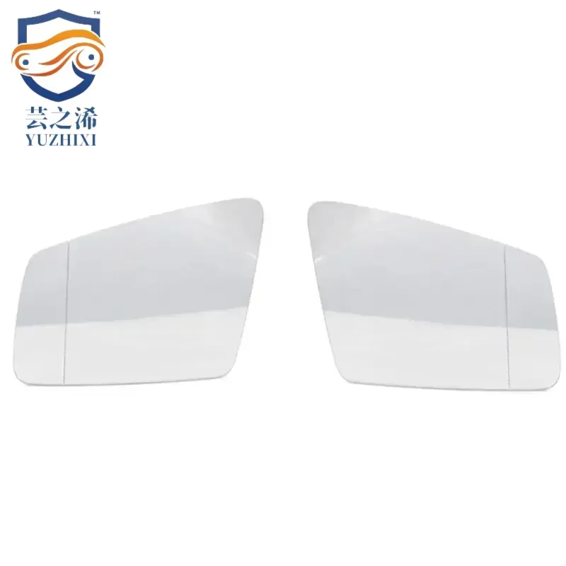 2128102521 2128100221 2128101721 2128100121 White Side Rearview Mirror Glass for Mercedes Benz W212 204 221