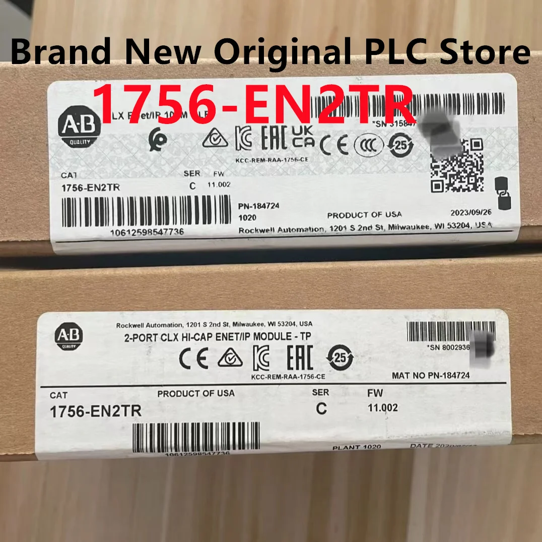 

1756-EN2TR ，1756-EN2TP，Brand new original in stock