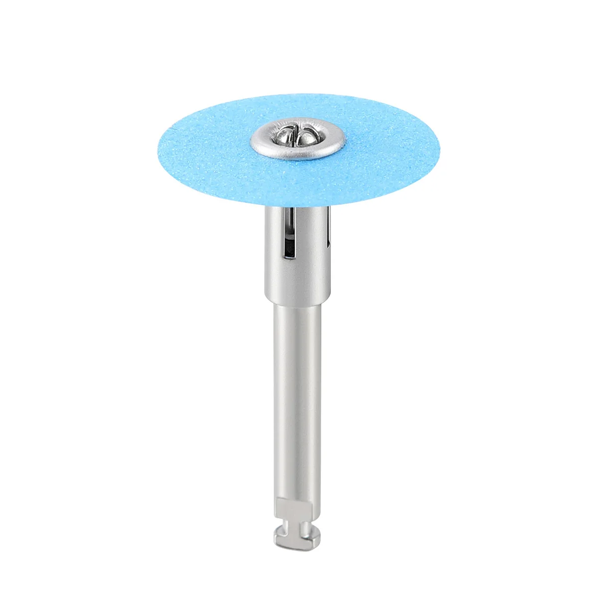 Azdent Dental Polishing Discs 40Pcs Discs +1Mandrel Teeth Polishing Kit For Finishing And Polishing Dental Material