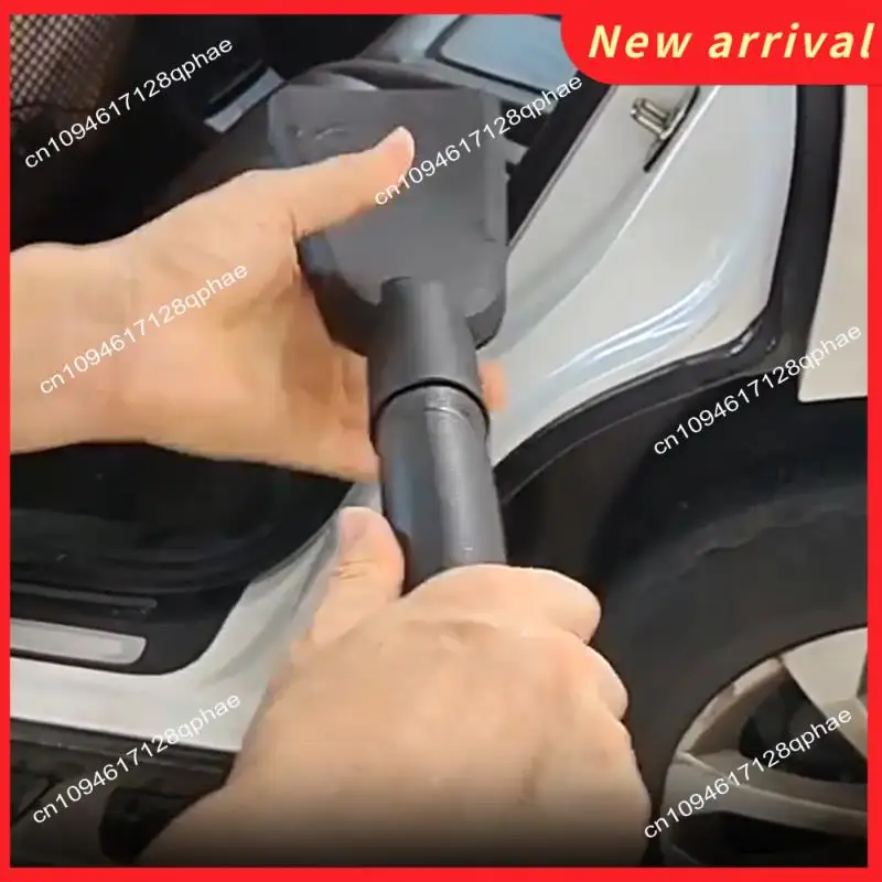 N89R For Karcher WD2 MV2 MV3 Flexible Extension Pipe Tube Accessories Vacuum Cleaners Nozzle For Car Cleaning