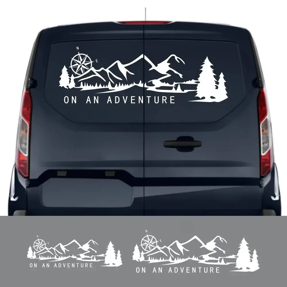 adesivos-para-carro-ford-transit-custom-mk6-mk7-mk8-acessorios-para-camper-van-decoracao-de-capo-e-porta-graficos-de-montanha-decalques-de-tuning