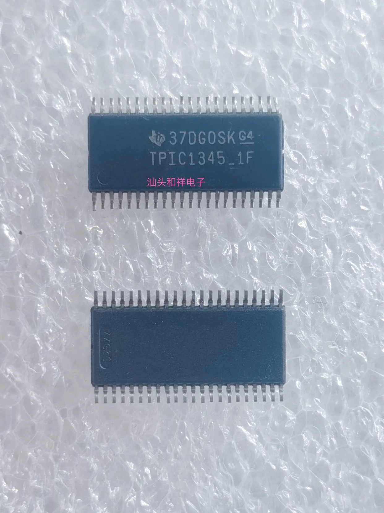 Free shipping   TPIC1345TCDBTRG4 TSSOP44 ic TPIC1345-1    10PCS