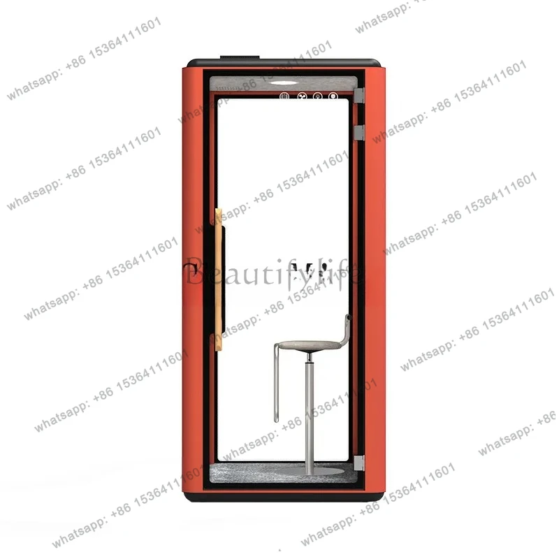 silent warehouse soundproof room anechoic room live stream meeting room phone booth