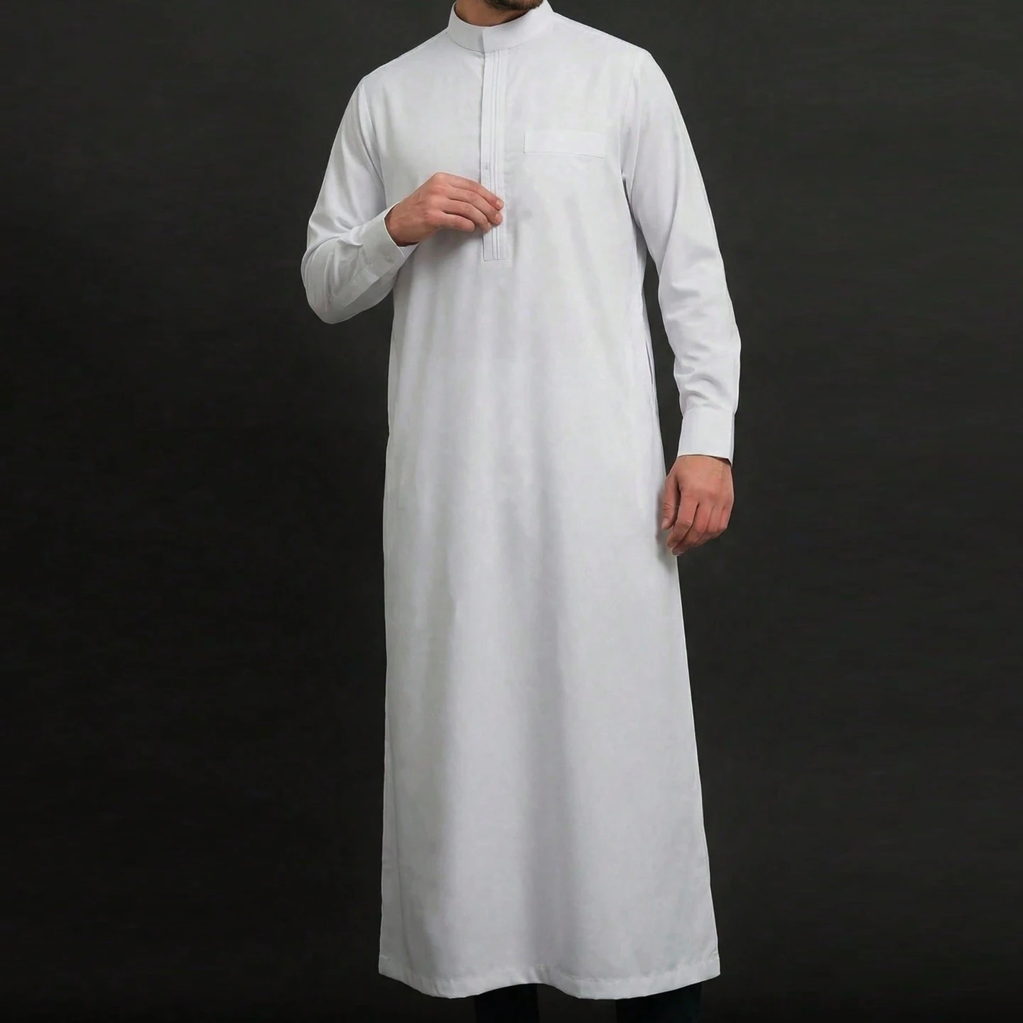 White e
