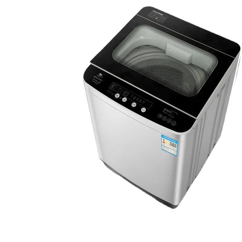 

Fully automatic washing machine, household washing, bleaching and stripping integrated machine, 10KG large capacity wave wheel