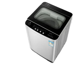 Fully automatic washing machine, household washing, bleaching and stripping integrated machine, 10KG large capacity wave wheel