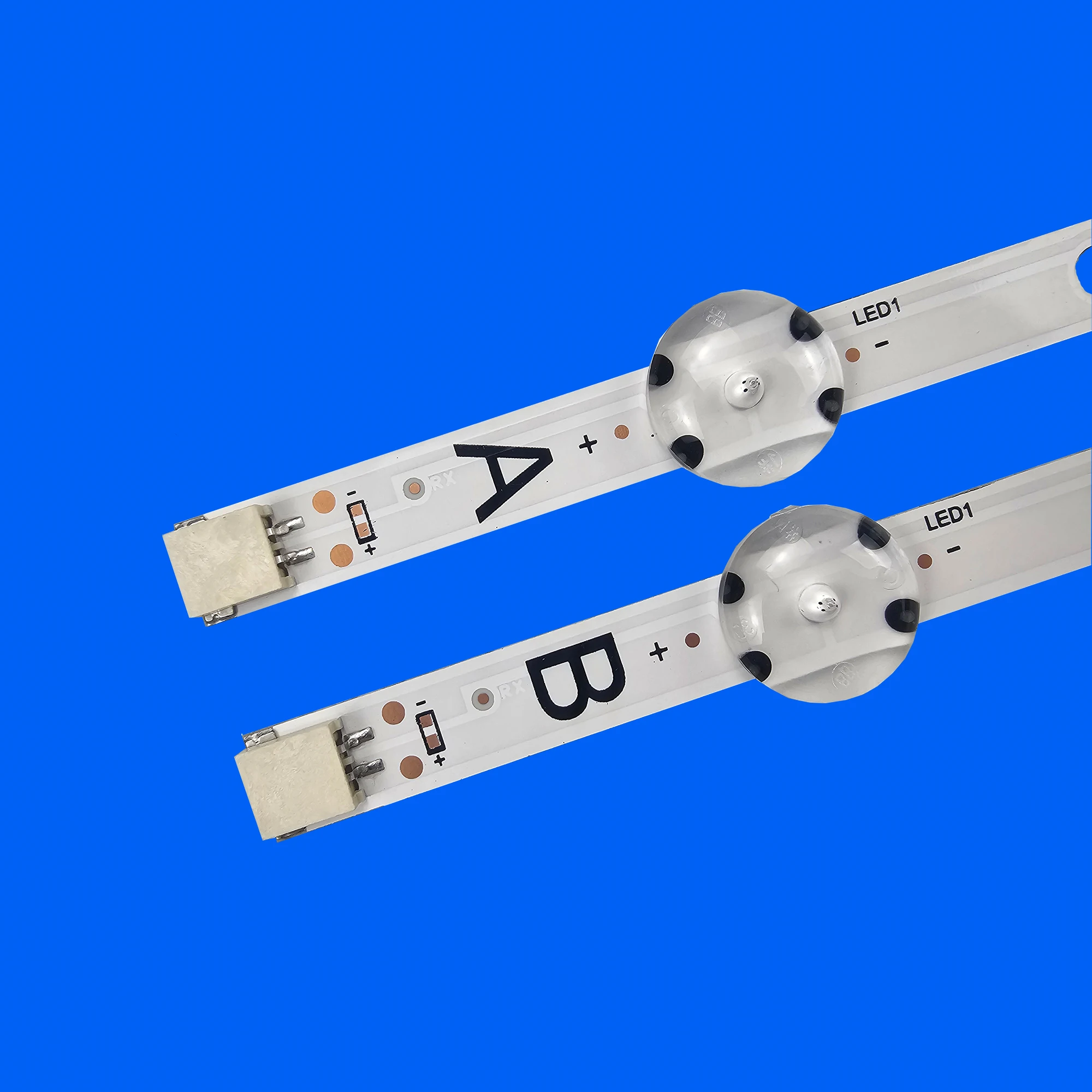 LED Backlight strip For 49FX620F 49FLHYR277SC 49HL500 49HL7330F LT49V4200 LT-49V4200 LT-49C790 LT-49C670 LT-49VF52K TX-49DS352E