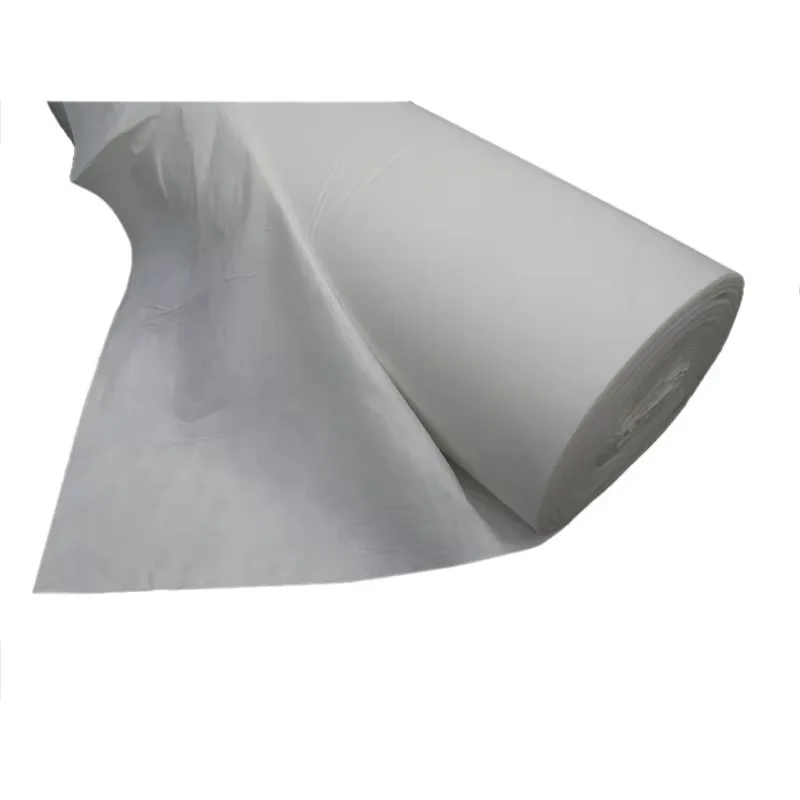 

【Best-selling】PET Short Fabric Non Woven Geotextile Fabric for Road Recycled