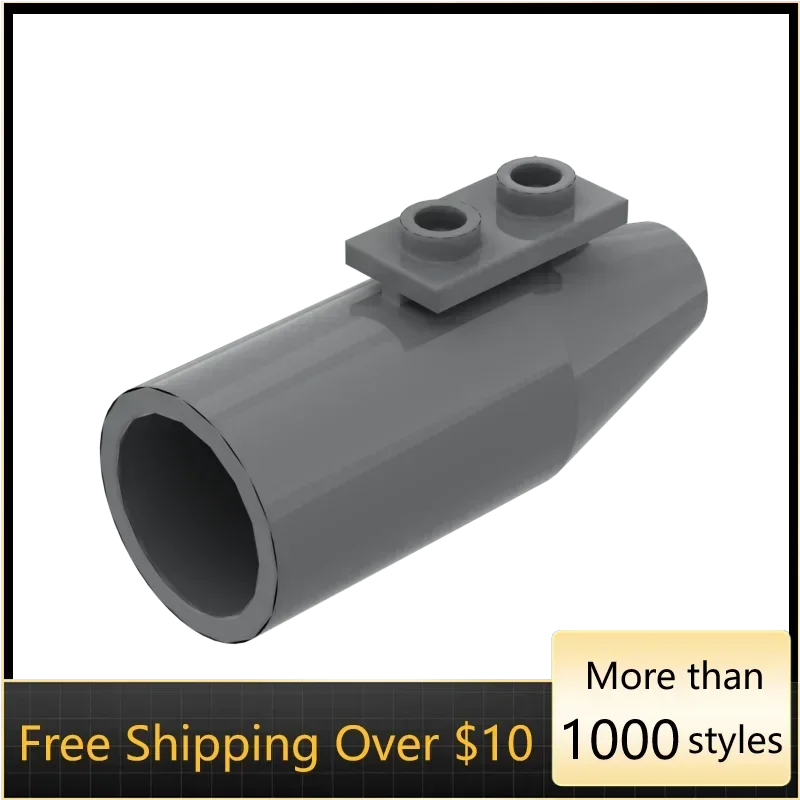 

10 шт., высокотехнологичные сборные частицы 4868, самолетный двигатель, кирпичные строительные блоки, комплект сменных деталей, игрушки для детей, подарки