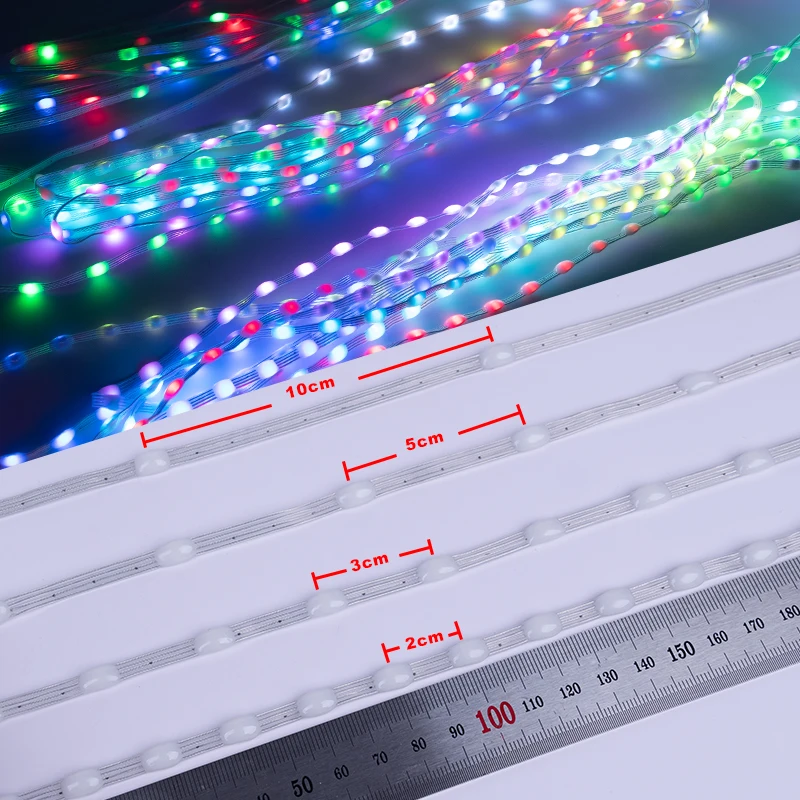 Рисунок 5 - 12V 4pin WS2815 Seed Pixel Light