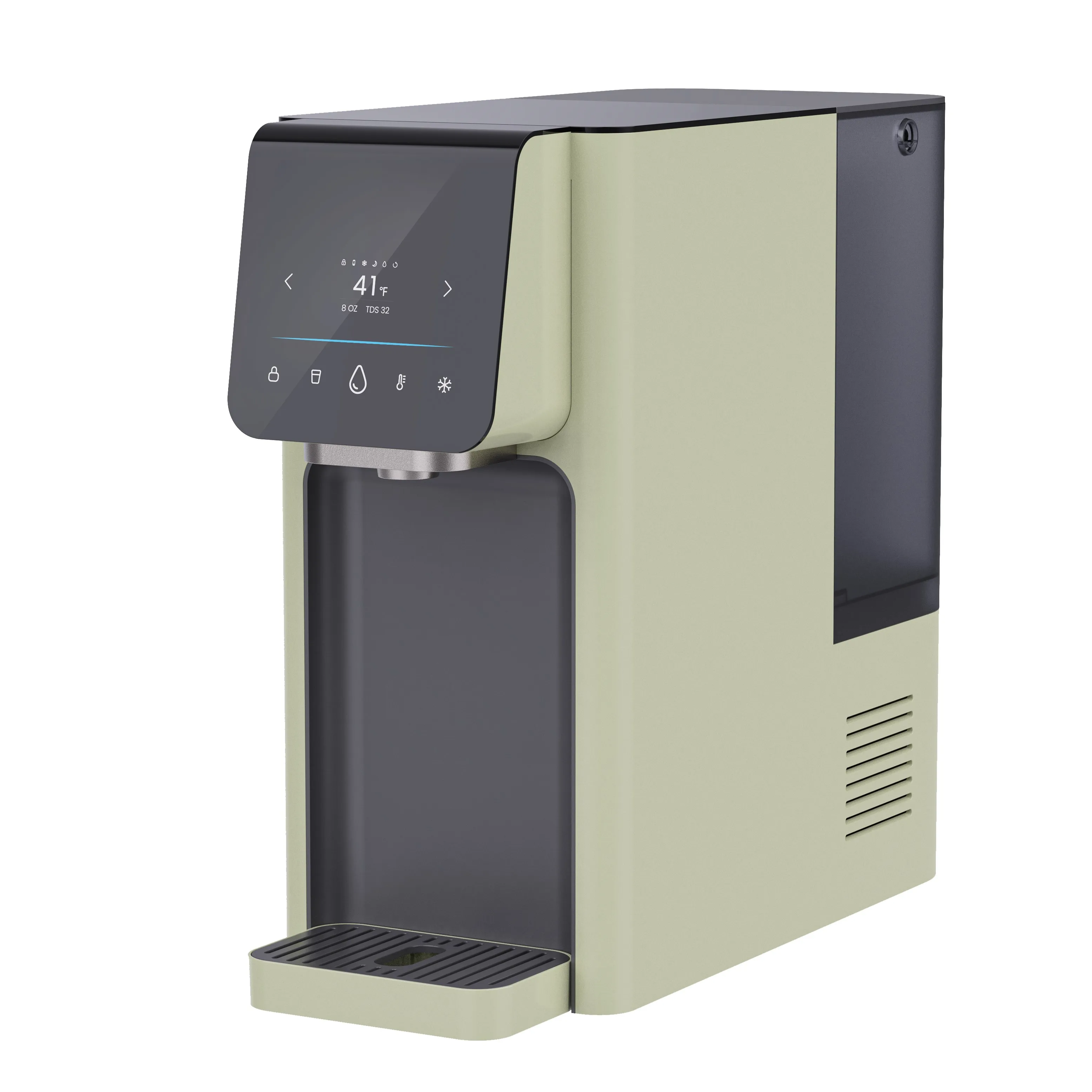 

Water Filters for Home Drinking Water Cooler Dispenser Countertop Water Filter