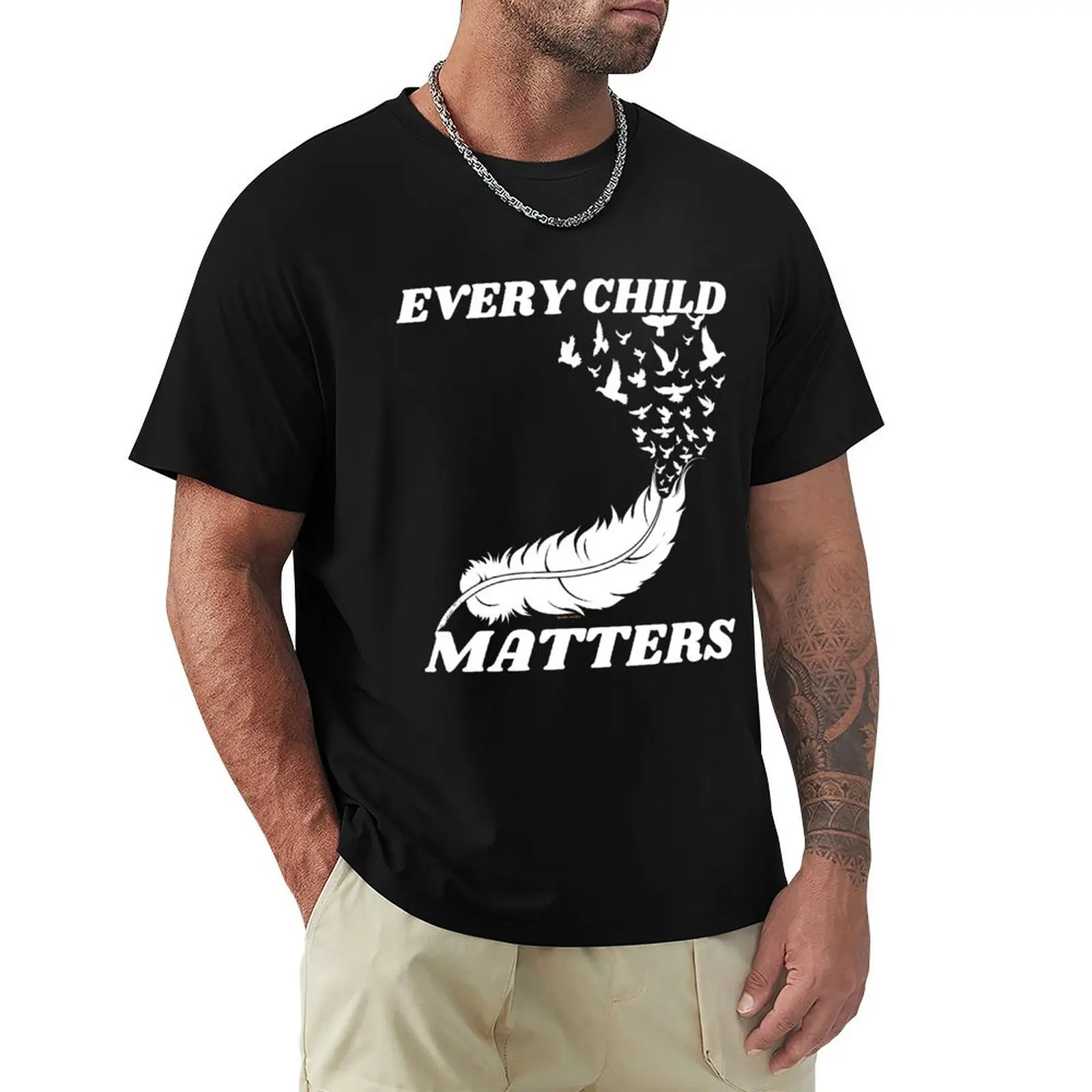 Orange Shirt Day Residential Schools -Youth/Adult -Every Child Matters - Orange Shirt Day 2021 T-Shirt