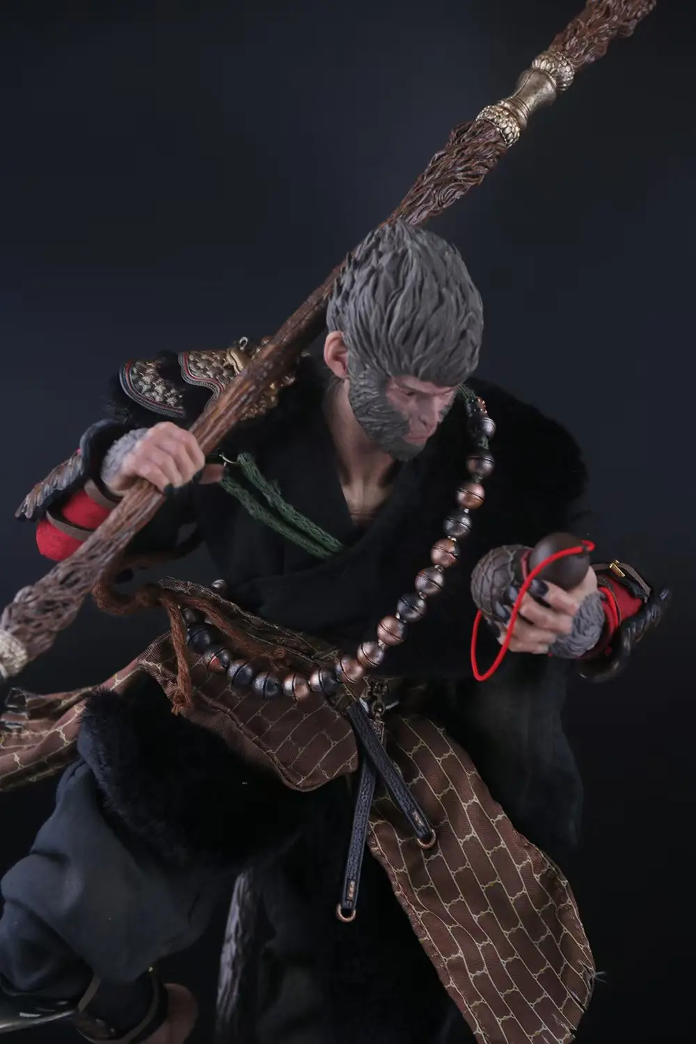 لعبة بلاك وو كونغ أسطورة رحلة إلى الغرب صن وو كونغ عمل أرقام مجموعة نماذج مخصصة في الأوراق المالية