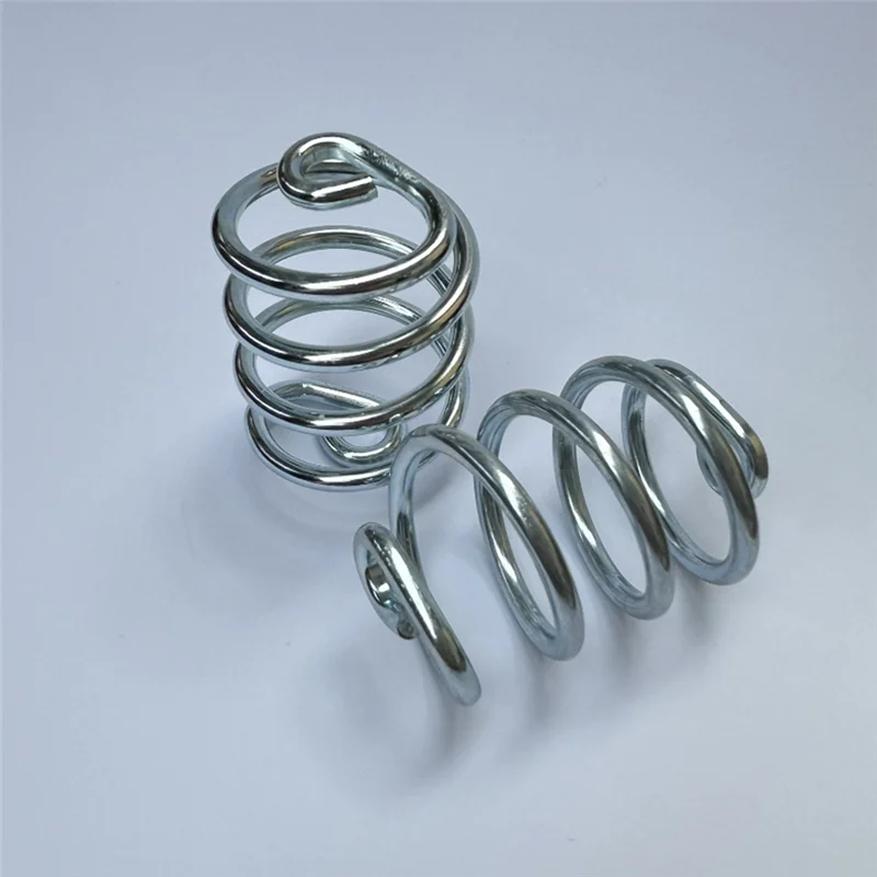 

Motorcycle Universal Coiled Solo Seat Springs Bracket Mount
