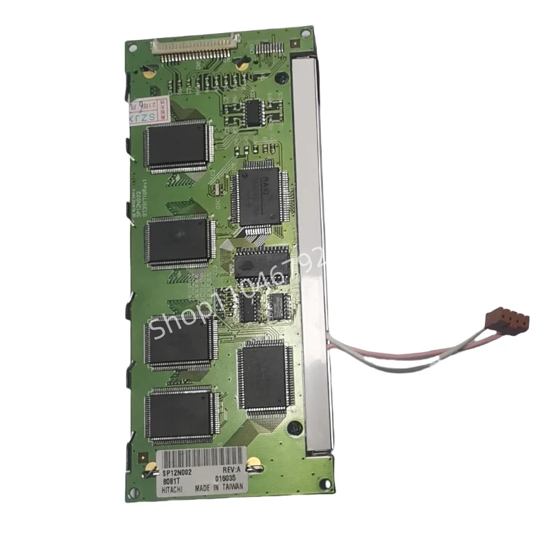 لشاشة عرض LCD للتحكم في الفراغ 4.8 بوصة 256*64 SP12N002